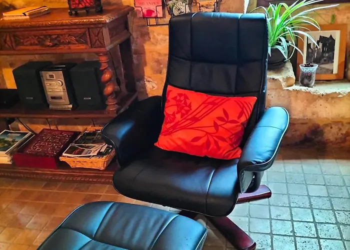 Charmante Maison Troglodyte