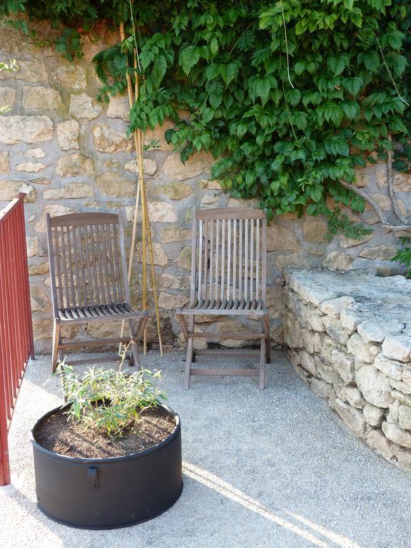 Ferienhaus Charmante Maison Troglodyte *