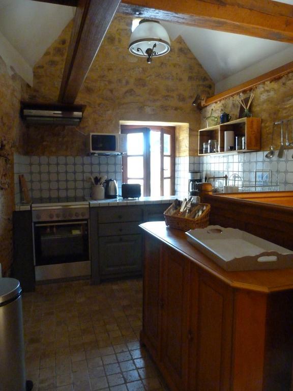 Ferienhaus Charmante Maison Troglodyte