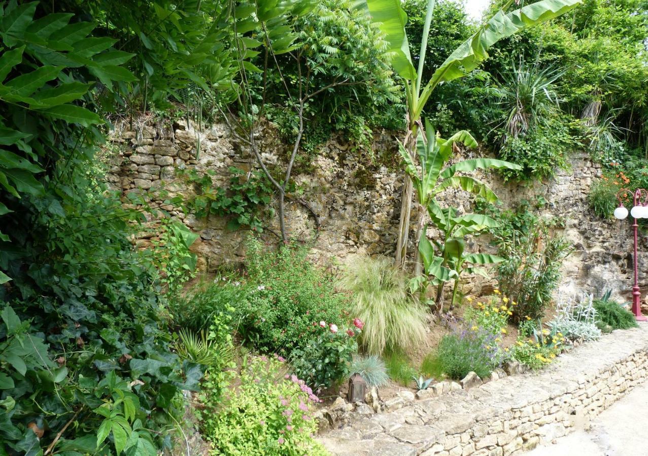 Charmante Maison Troglodyte Ferienhaus